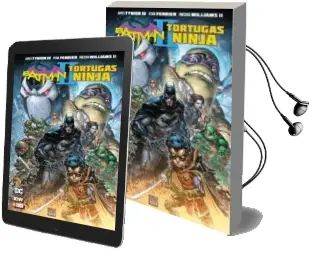 Descargar AudioLibro Batman / Tortugas Ninja ii de James Tynion Iv año 2018