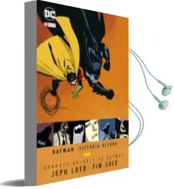 Descargar AudioLibro Batman: Victoria Oscura (2ª Edición) de Jeph Loeb año 2018