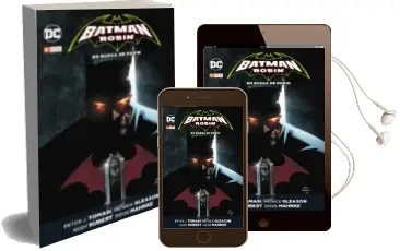 Descargar AudioLibro Batman y Robin: En Busca de Robin de Patrick Gleason año 2018