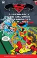 AudioLibro Batman y Superman - Colección Novelas Gráficas Núm. 43: Superman y los Mejores Superhéroes del Mundo de Len Wein; Dennis O´Neil