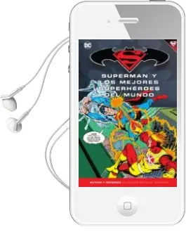 Descargar AudioLibro Batman y Superman - Colección Novelas Gráficas Núm. 43: Superman y los Mejores Superhéroes del Mundo de Len Wein; Dennis O´Neil año 2018