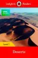 AudioLibro Bbc Earth: Deserts: Level 1 (Ladybird Readers) de Varios Autores