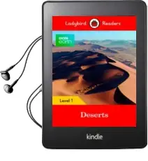 Descargar AudioLibro Bbc Earth: Deserts: Level 1 (Ladybird Readers) de Varios Autores año 2018