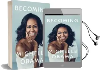 Descargar AudioLibro Becoming de Michelle Obama año 2018