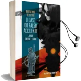 Descargar AudioLibro Berta Mir. o Caso do Falso Accidente de Jordi Sierra I Fabra año 2018