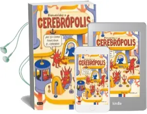 Descargar AudioLibro Bienvenidos a Cerebropolis de Matteo Farinella año 2018