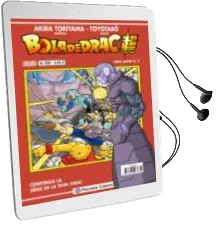 Descargar AudioLibro Bola de Drac Serie Vermella nº 220 de Akira Toriyama año 2018