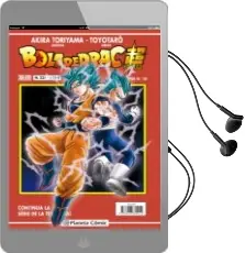 Descargar AudioLibro Bola de Drac Sèrie Vermella nº 221 de Akira Toriyama año 2018