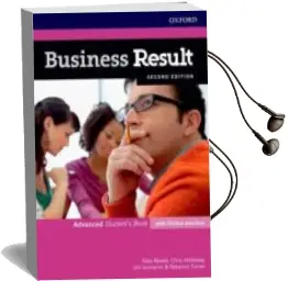 Descargar AudioLibro Business Result Advanced. Student s Book With Online Practice 2nd Edition de Kate Baade; Christopher Holloway año 2018