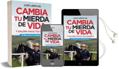 Descargar AudioLibro Cambia tu Mierda de Vida de Luis Lentijo año 2018