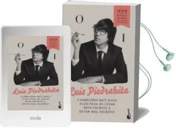 Descargar AudioLibro Cambiando muy Poco Algo Pasa de Estar Bien Escrito a Estar mal es Croto de Luis Piedrahita año 2018