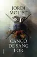 AudioLibro Cançó de Sang i or de Jorge Molist