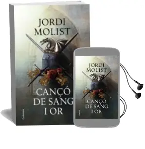 Descargar AudioLibro Cançó de Sang i or de Jorge Molist año 2018