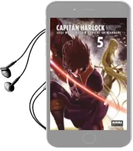 Descargar AudioLibro Capitan Harlock: Dimension Voyage 5 de Matsumoto Leiji año 2018