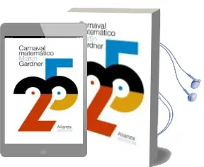 Descargar AudioLibro Carnaval Matematico de Martin Gardner año 2018