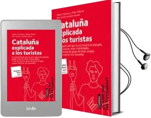Descargar AudioLibro Catalunya Explicat per als Turistes, Espanyol de Albert Carreras De Odriozola año 2018
