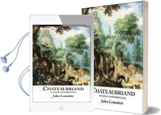 Descargar AudioLibro Chateaubriand en Diez Conferencias de Jules Lemaitre año 2018