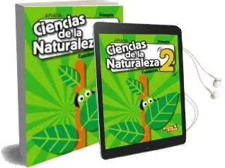 Descargar AudioLibro Ciencias de la Naturaleza 2º Educacion Primaria Cuaderno Cast ed 2018 de Varios Autores año 2018