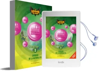 Descargar AudioLibro Ciencias Naturaleza 3.º Educacion Primaria Madrid la Leyenda del Legado ed. 2018 de Varios Autores año 2018