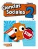 AudioLibro Ciencias Sociales 2º Educacion Primaria Aragon Cast ed 2018 de Varios Autores