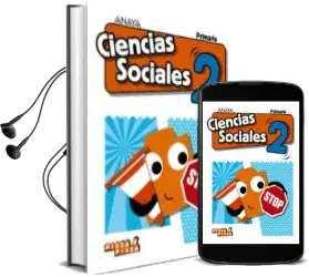 Descargar AudioLibro Ciencias Sociales 2º Educacion Primaria Aragon Cast ed 2018 de Varios Autores año 2018