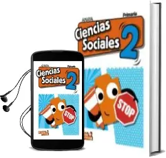 Descargar AudioLibro Ciencias Sociales 2º Educacion Primaria Cantabria Cast ed 2018 de Varios Autores año 2018