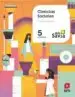AudioLibro Ciencias Sociales 5º Educacion Primaria mas Savia (Castilla la Mancha) Cast ed 2018 de Varios Autores