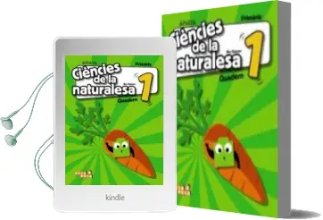 Descargar AudioLibro Ciències de la Naturalesa 1º Educacion Primaria Quadern Illes Balears Catalan de Varios Autores año 2018