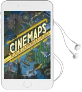Descargar AudioLibro Cinemaps de Andrew Degraff; A. D. Jameson año 2018