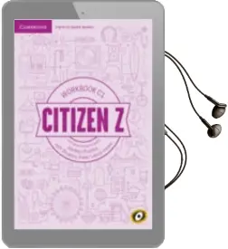 Descargar AudioLibro Citizen z c1 Workbook With Downloadable Audio de Varios Autores año 2018