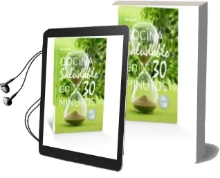 Descargar AudioLibro Cocina Saludable en 30 Minutos de Varios Autores año 2018
