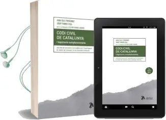 Descargar AudioLibro Codi Civil de Catalunya i Legislació Complementària de Javier De La Torre año 2018