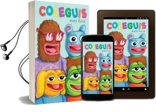 Descargar AudioLibro Coleguis de Matt Furie año 2018