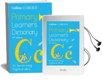 Descargar AudioLibro Collins Cobuild Primary Learner s Dictionary (3ªedit) de Varios Autores año 2018