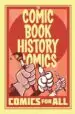 AudioLibro Comic Book History of Comics: Comics for all de Fred Van Lente