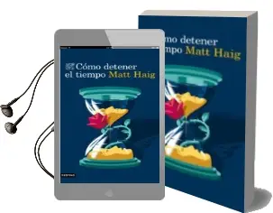 Descargar AudioLibro Cómo Detener el Tiempo de Matt Haig año 2018
