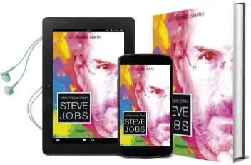 Descargar AudioLibro Cómo Pensar Como Steve Jobs de Daniel Smith año 2018