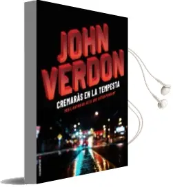 Descargar AudioLibro Cremaràs en la Tempesta de John Verdon año 2018