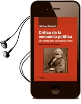 Descargar AudioLibro Crítica de la Economía Política de Michael Heinrich año 2018
