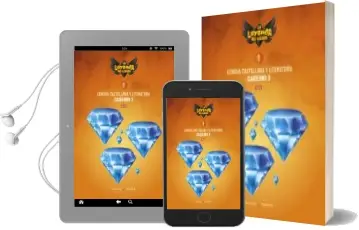 Descargar AudioLibro Cuaderno Pauta Lengua 13 Genérico 1º Primaria ed. 2018 de Varios Autores año 2018