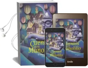 Descargar AudioLibro Cuentos para Manolillo de Miguel Hernandez año 2018