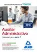 AudioLibro Cuerpo Auxiliar de la Administración Pública de la Comunidad Autónoma de Canarias. Simulacros de Examen de Varios Autores