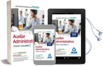 Descargar AudioLibro Cuerpo Auxiliar de la Administración Pública de la Comunidad Autónoma de Canarias. Simulacros de Examen de Varios Autores año 2018