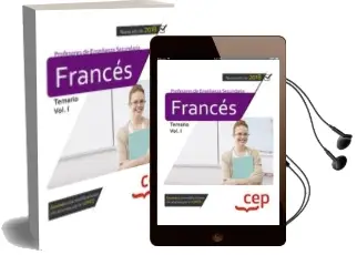 Descargar AudioLibro Cuerpo de Profesores de Enseñanza Secundaria. Francés. Temario Vol. i. de Varios Autores año 2018