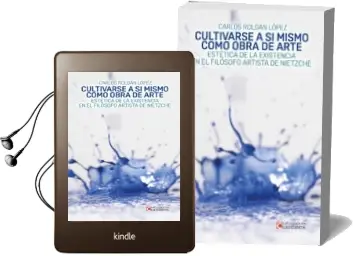 Descargar AudioLibro Cultivarse a si Mismo Como Obra de Arte de Carlos Roldan Lopez año 2018