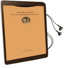 Descargar AudioLibro Cultos Mistericos Antiguos de Walter Burkert año 2018