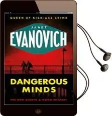 Descargar AudioLibro Dangerous Minds de Janet Evanovich año 2018