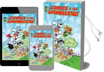 Descargar AudioLibro Dc Super-Pets: Thrill of the Chase de Varios Autores año 2018