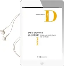 Descargar AudioLibro De la Promesa al Contrato: Hacia una Teoria Liberal del Contrato de Dori Kimel año 2018