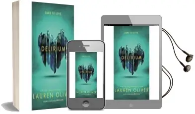 Descargar AudioLibro Delirium (Delirium Trilogy 1) de Lauren Oliver año 2018